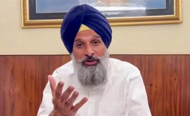 ਬਿਕਰਮ ਮਜੀਠੀਆ ਨੂੰ ਨਹੀਂ ਮਿਲੀ ਜ਼ਮਾਨਤ, 11 ਅਗਸਤ ਨੂੰ ਹੋਵੇਗੀ ਅਗਲੀ ਸੁਣਵਾਈ