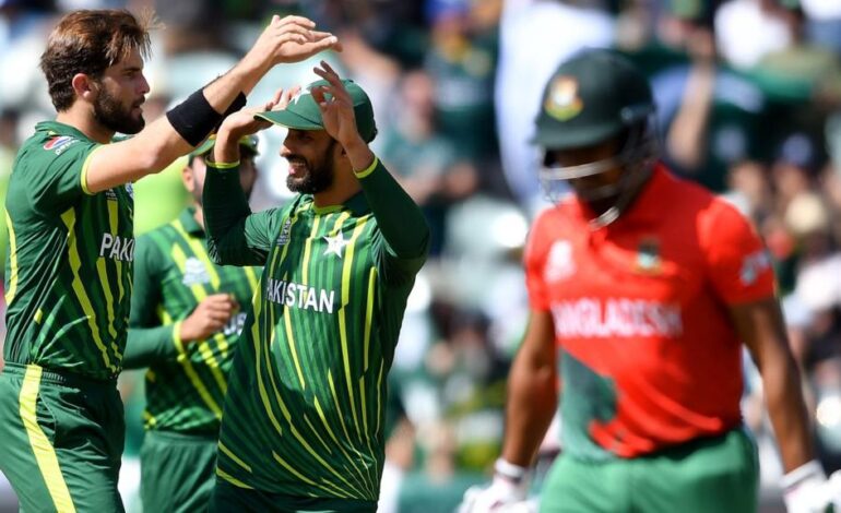 Asia Cup 2025: ਬੰਗਲਾਦੇਸ਼ ਨੂੰ 11 ਦੌੜਾਂ ਨਾਲ ਹਰਾ ਕੇ ਫਾਈਨਲ ’ਚ ਪੁੱਜਿਆ ਪਾਕਿਸਤਾਨ