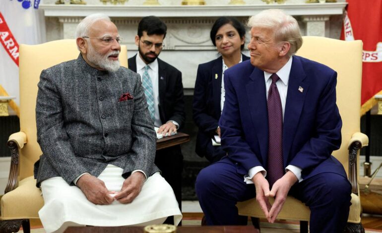 India US trade talks: ਭਾਰਤ ਤੇ ਅਮਰੀਕਾ ਵਿਚਾਲੇ ਵਪਾਰ ਸਮਝੌਤੇ ‘ਤੇ ਸਕਾਰਾਤਮਕ ਗੱਲਬਾਤ, 7 ਘੰਟਿਆਂ ਤੱਕ ਚਲੀ ਬੈਠਕ