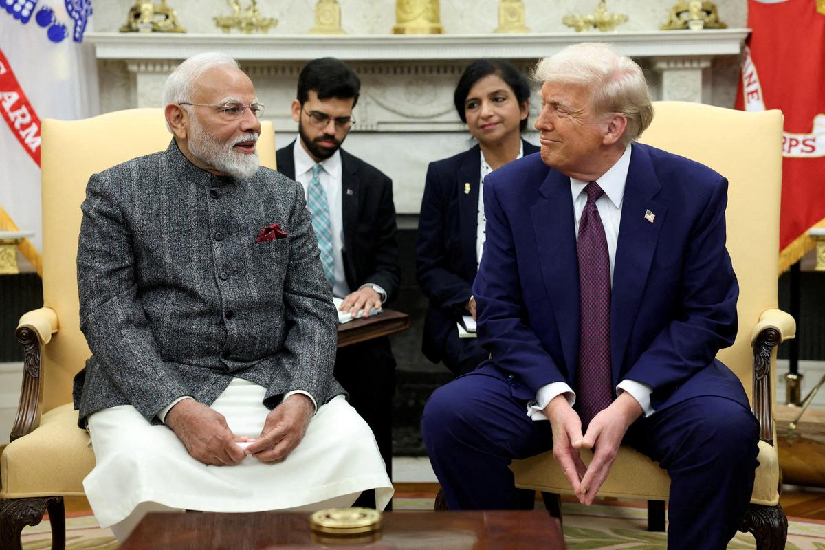 India US trade talks: ਭਾਰਤ ਤੇ ਅਮਰੀਕਾ ਵਿਚਾਲੇ ਵਪਾਰ ਸਮਝੌਤੇ ‘ਤੇ ਸਕਾਰਾਤਮਕ ਗੱਲਬਾਤ, 7 ਘੰਟਿਆਂ ਤੱਕ ਚਲੀ ਬੈਠਕ