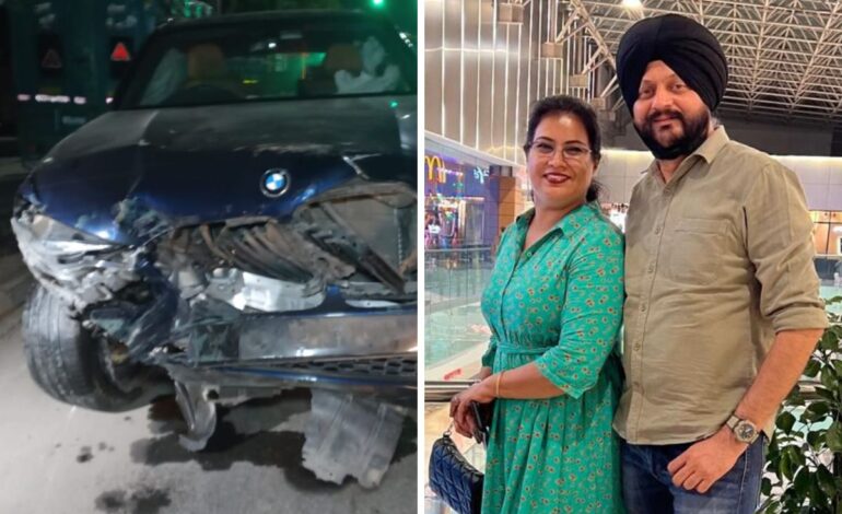 BMW Crash: ਅਦਾਲਤ ਵੱਲੋਂ ਮੁਲਜ਼ਮ ਗਗਨਪ੍ਰੀਤ ਕੌਰ ਨੂੰ ਜ਼ਮਾਨਤ ਦੇਣ ਤੋਂ ਨਾਂਹ