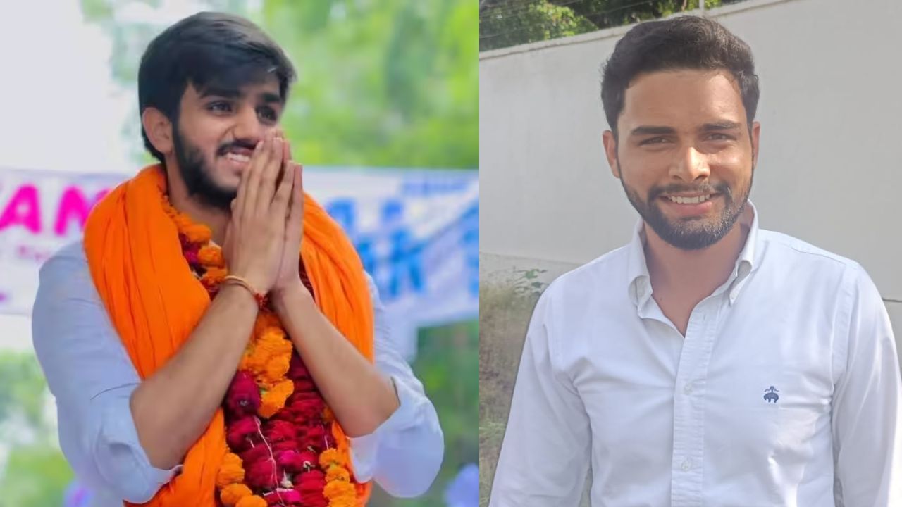 DUSU ਚੋਣਾਂ ‘ਚ ABVP ਦੀ ਵੱਡੀ ਜਿੱਤ, ਆਰੀਅਨ ਮਾਨ ਨੇ ਪ੍ਰਧਾਨਗੀ ਦੇ ਅਹੁਦੇ ‘ਤੇ ਮਾਰੀ ਬਾਜ਼ੀ