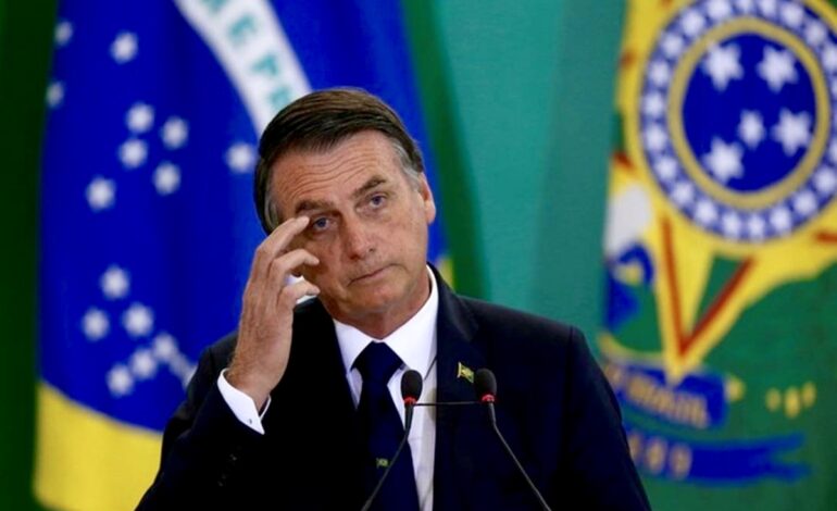 Bolsonaro convicted: ਤਖ਼ਤਾਪਲਟ ਦੀ ਕੋਸ਼ਿਸ਼ ਲਈ ਬ੍ਰਾਜ਼ੀਲ ਦੇ ਸਾਬਕਾ ਰਾਸ਼ਟਰਪਤੀ ਬੋਲਸੋਨਾਰੋ ਨੂੰ 27 ਸਾਲ ਦੀ ਕੈਦ