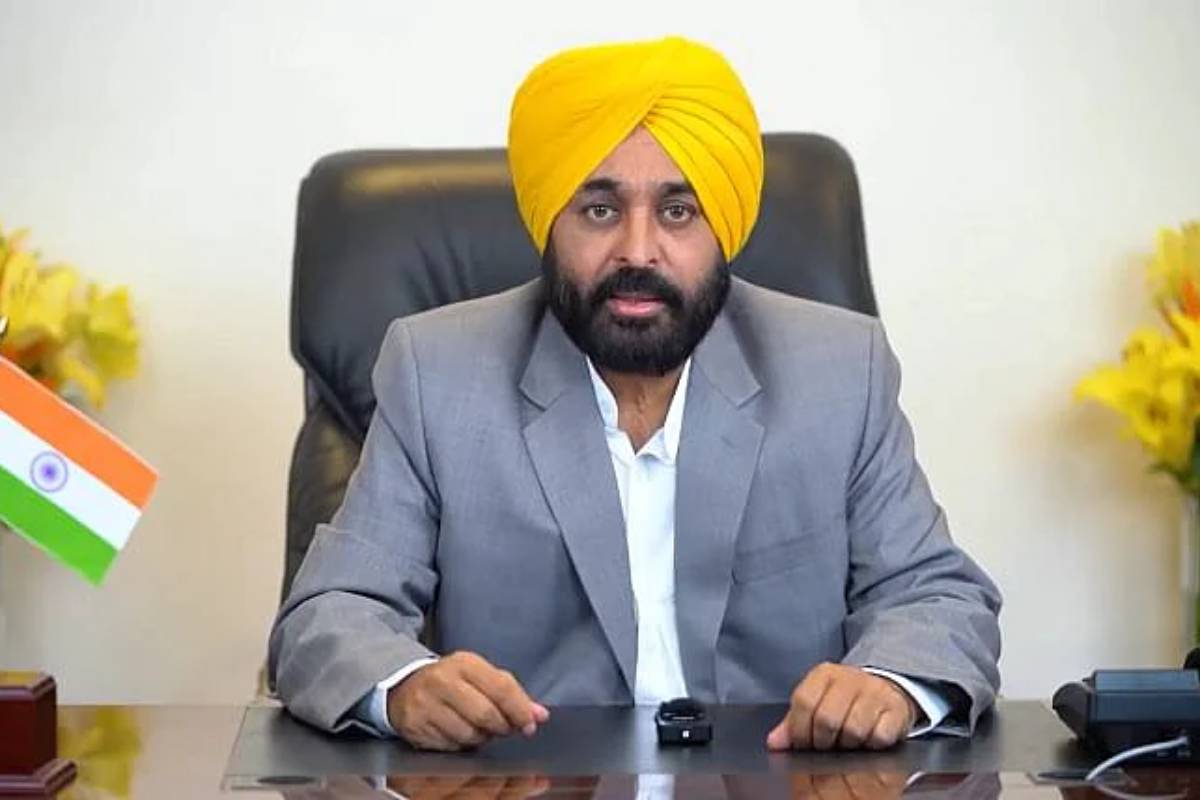 ਪੰਜਾਬ ਦੀਆਂ ਔਰਤਾਂ ਨੂੰ ਮਿਲਣਗੇ 1100 ਰੁਪਏ , ਮੁੱਖ ਮੰਤਰੀ ਮਾਨ ਨੇ ਕੀਤਾ ਐਲਾਨ