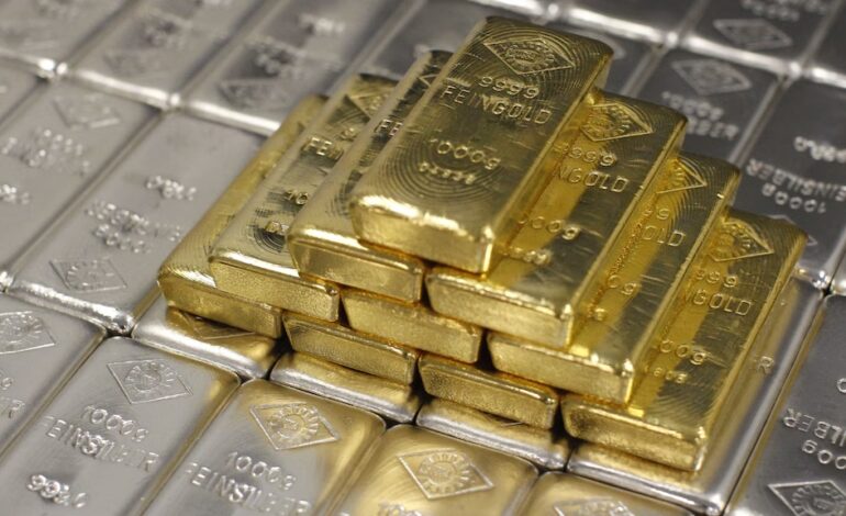 ਸੋਨੇ ਦੀ ਕੀਮਤ ਹੁਣ ਤੱਕ ਦੇ ਸਭ ਤੋਂ ਉੱਚੇ ਪੱਧਰ ’ਤੇ ਪੁੱਜੀ, ਚਾਂਦੀ ਵੀ ਚਮਕੀ