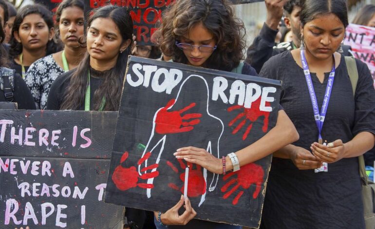 ਕੋਲਕਾਤਾ ਲਾਅ ਕਾਲਜ ਜਬਰ-ਜਨਾਹ ਮਾਮਲੇ ’ਚ ਦੋਸ਼ ਪੱਤਰ ਦਾਖ਼ਲ