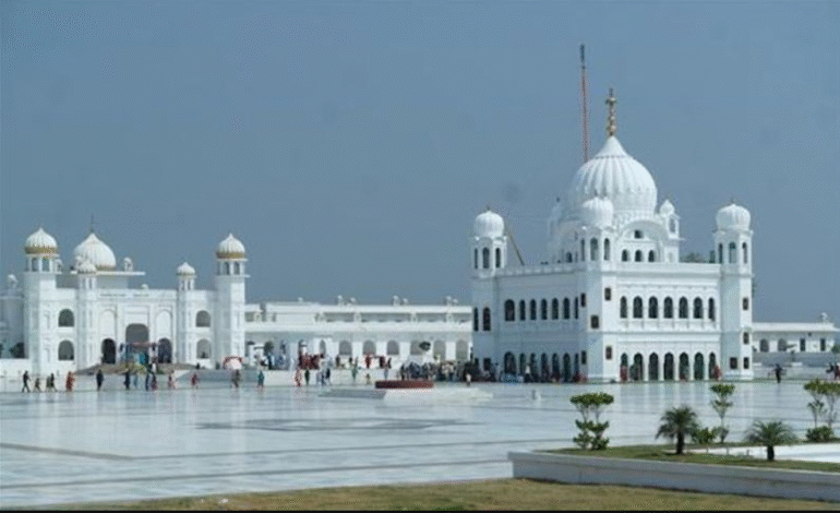 ਹੜ੍ਹਾਂ ਤੋਂ ਬਾਅਦ ਮੁੜ ਖੁੱਲ੍ਹਿਆ ਗੁਰਦੁਆਰਾ ਸ੍ਰੀ ਕਰਤਾਰਪੁਰ ਸਾਹਿਬ