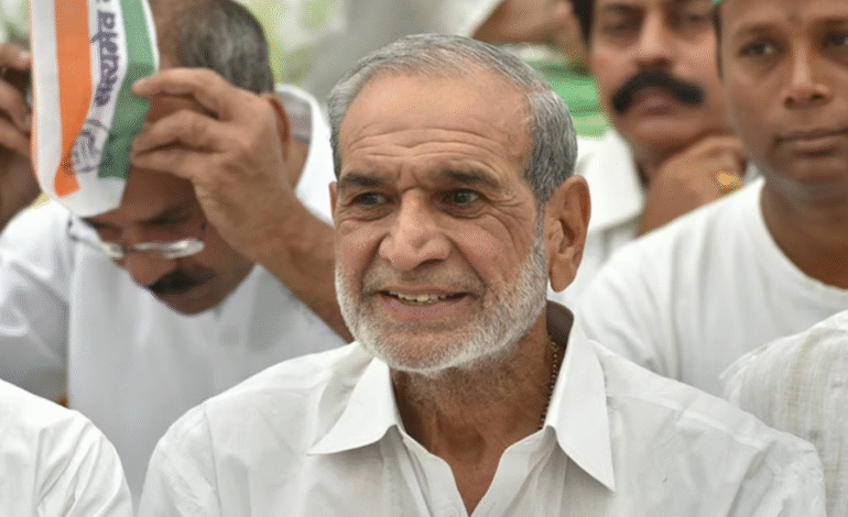 1984 ਦੰਗੇ: ਅਦਾਲਤ ਵੱਲੋਂ ਸੱਜਣ ਕੁਮਾਰ ਵਿਰੁੱਧ ਕੇਸ ਅੰਤਿਮ ਬਹਿਸ ਲਈ ਸੂਚੀਬੱਧ