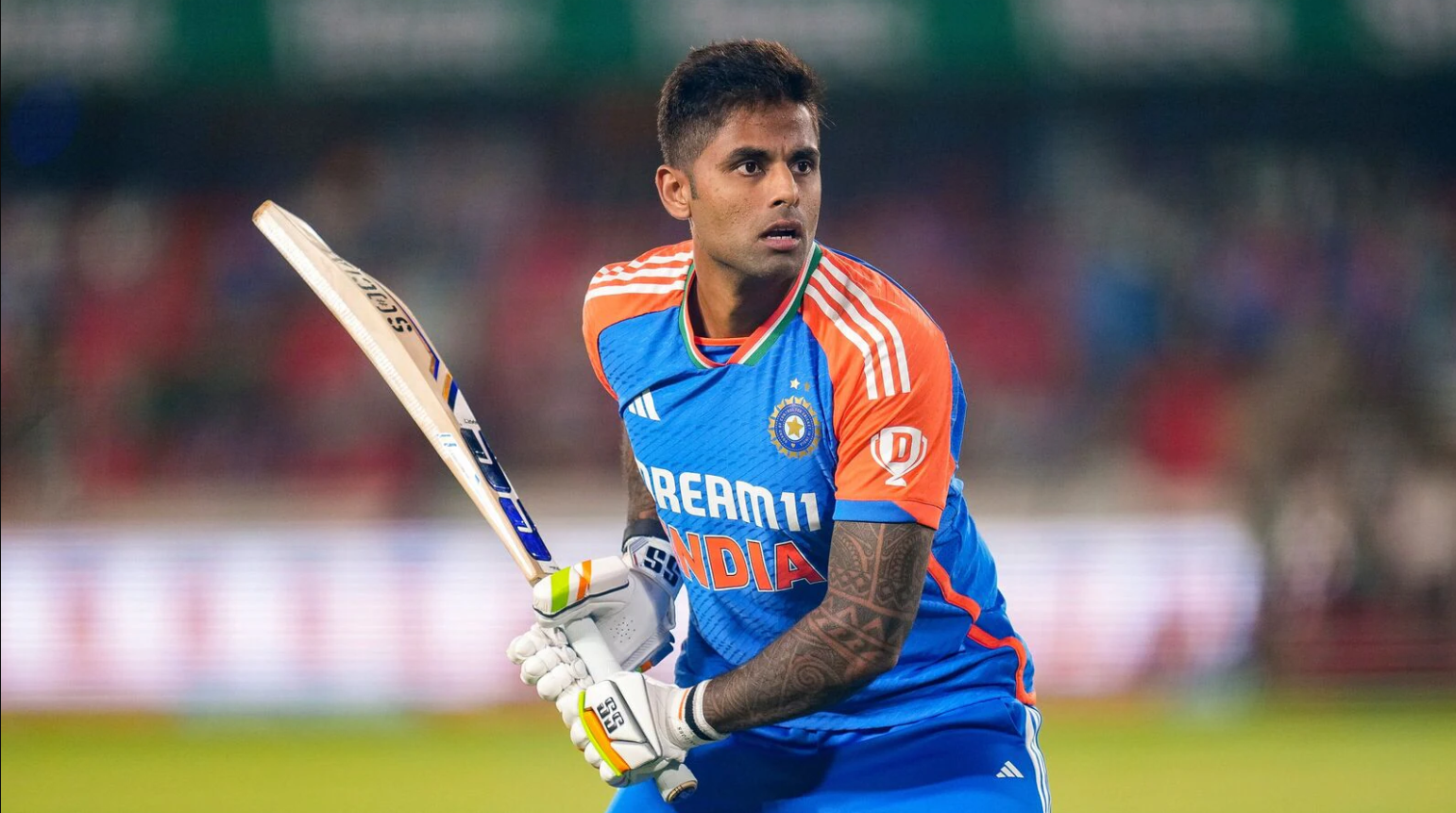 ਪਾਕਿਸਤਾਨ ਖ਼ਿਲਾਫ਼ ਟਿੱਪਣੀਆਂ: ਸੂਰਿਆਕੁਮਾਰ ਯਾਦਵ ਨੂੰ ਮੈਚ ਫ਼ੀਸ ਦਾ 30 ਫ਼ੀਸਦੀ ਜੁਰਮਾਨਾ;ਭਾਰਤ ਨੇ ਫੈਸਲੇ ਵਿਰੁੱਧ ਕੀਤੀ ਅਪੀਲ