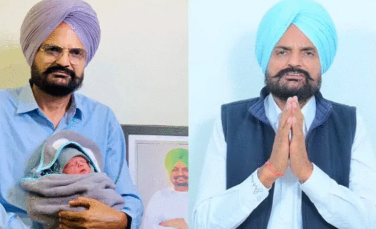 ਸਿੱਧੂ ਮੂਸੇਵਾਲਾ ਦੇ ਪਿਤਾ ਲੜਣਗੇ ਵਿਧਾਨਸਭਾ ਚੋਣਾਂ; ਕਿਹਾ- ‘ਜਿਤਾਂਗੇ ਜ਼ਰੂਰ਼’