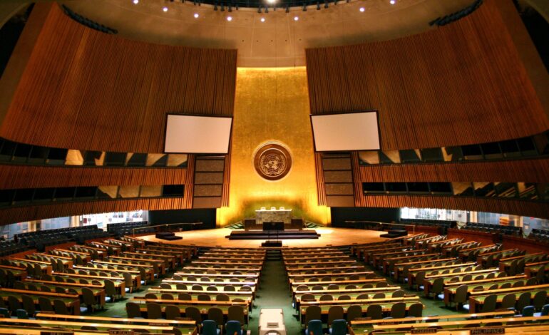 UN ਵਿੱਚ USA ਨੇ ਦਿੱਤਾ ਪਾਕਿਸਤਾਨ ਨੂੰ ਝਟਕਾ, ਬਲੋਚ ਲੜਾਕਿਆਂ ‘ਤੇ ਨਹੀਂ ਲੱਗੀ ਕੋਈ ਪਾਬੰਦੀ