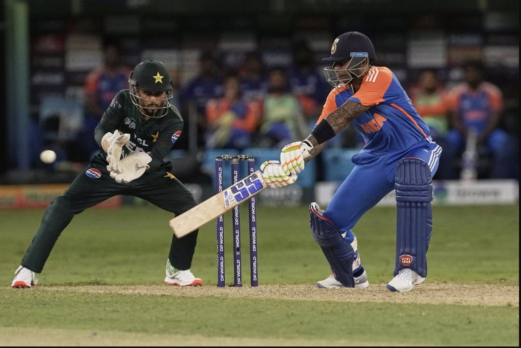 T20 Asia Cup 2025: ਭਾਰਤ-ਪਾਕਿ ਮੈਚ: ਭਾਰਤ ਨੇ ਪਾਕਿਸਤਾਨ ਨੂੰ ਸੱਤ ਵਿਕਟਾਂ ਨਾਲ ਹਰਾਇਆ
