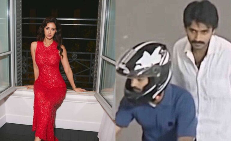 Disha Patani ਦੇ ਘਰ ‘ਤੇ ਗੋਲੀਬਾਰੀ ਕਰਨ ਵਾਲਿਆਂ ਦਾ ਉੱਤਰ ਪ੍ਰਦੇਸ਼ ਪੁਲਿਸ ਵੱਲੋਂ ਐਨਕਾਊਂਟਰ