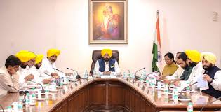 ਪੰਜਾਬ ਕੈਬਨਿਟ ਮੀਟਿੰਗ: ਹੜ੍ਹ ਪੀੜਤਾਂ ਅਤੇ ਮਾਈਨਿੰਗ ਨੀਤੀ ‘ਤੇ ਅਹਿਮ ਫੈਸਲੇ