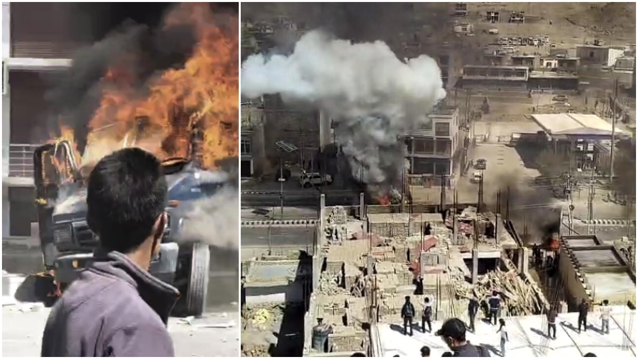 ਲੱਦਾਖ ਹਿੰਸਾ ਲਈ ਦੋਸ਼ੀ ਠਹਿਰਾਉਣ ਲਈ ਮੈਨੂੰ ‘ਬਲੀ ਦਾ ਬੱਕਰਾ’ ਬਣਾਇਆ: ਵਾਂਗਚੁਕ