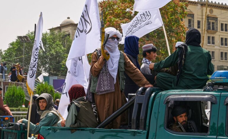 Taliban suspends internet: ਅਫਗਾਨਿਸਤਾਨ ‘ਚ ਇੰਟਰਨੈੱਟ ਤੇ ਮੋਬਾਈਲ ਸੇਵਾਵਾਂ ਮੁਅੱਤਲ, ਪੜ੍ਹੋ ਤਾਲਿਬਾਨ ਸਰਕਾਰ ਨੇ ਇਹ ਕਿਉਂ ਲਿਆ ਫੈਸਲਾ