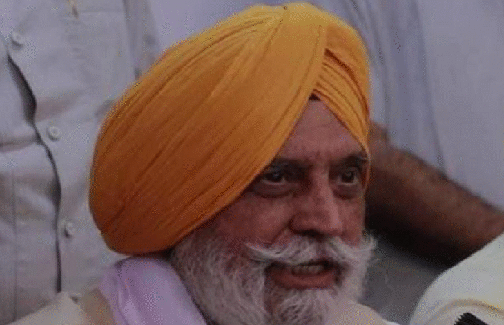 ਨਹੀਂ ਰਹੇ ਸਾਬਕਾ ਕੈਬਨਿਟ ਮੰਤਰੀ ਸ. ਹਰਮੇਲ ਸਿੰਘ ਟੌਹੜਾ