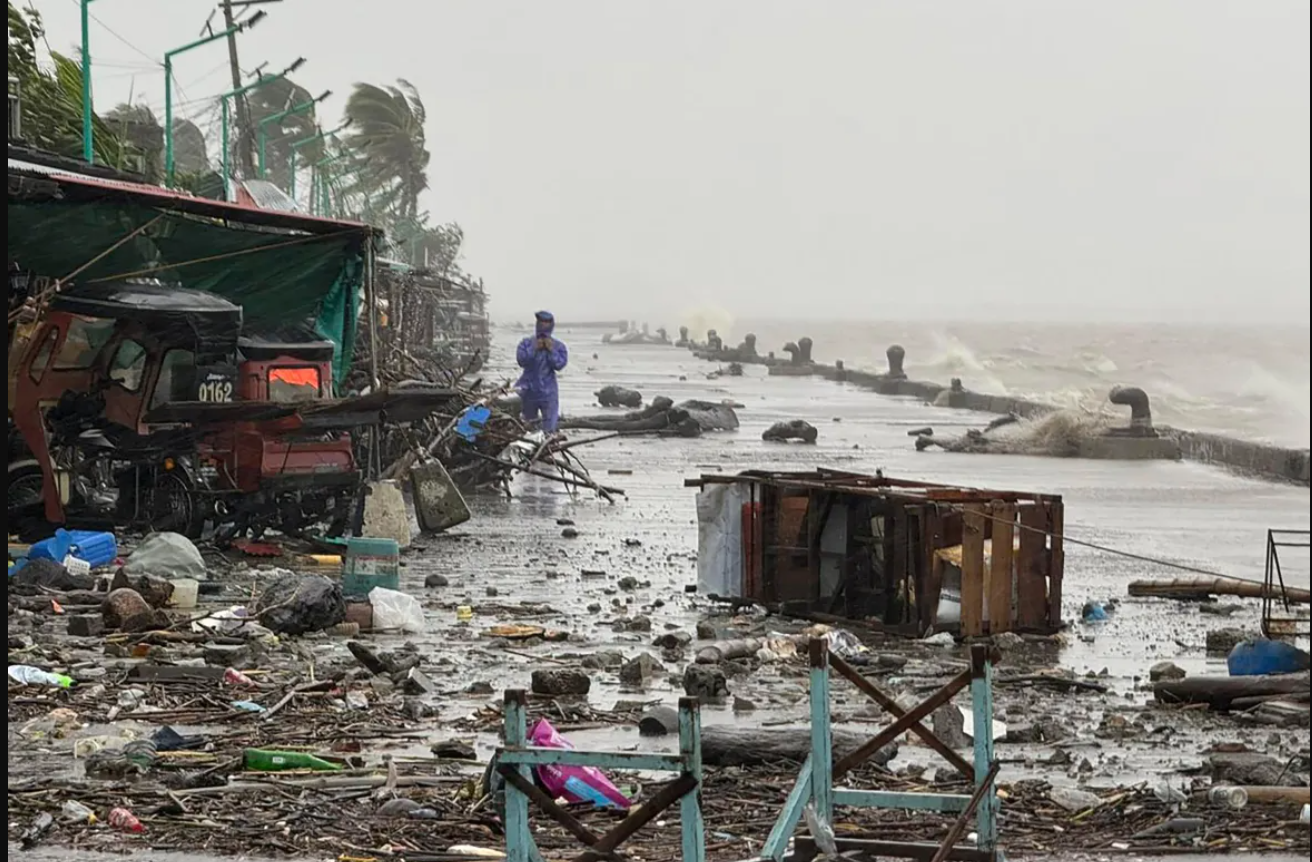 Typhoon Ragasa ਨੇ ਤਾਈਵਾਨ ‘ਚ ਮਚਾਈ ਤਬਾਹੀ, 14 ਲੋਕਾਂ ਦੀ ਮੌਤ ਤੇ 100 ਤੋਂ ਵੱਧ ਲਾਪਤਾ