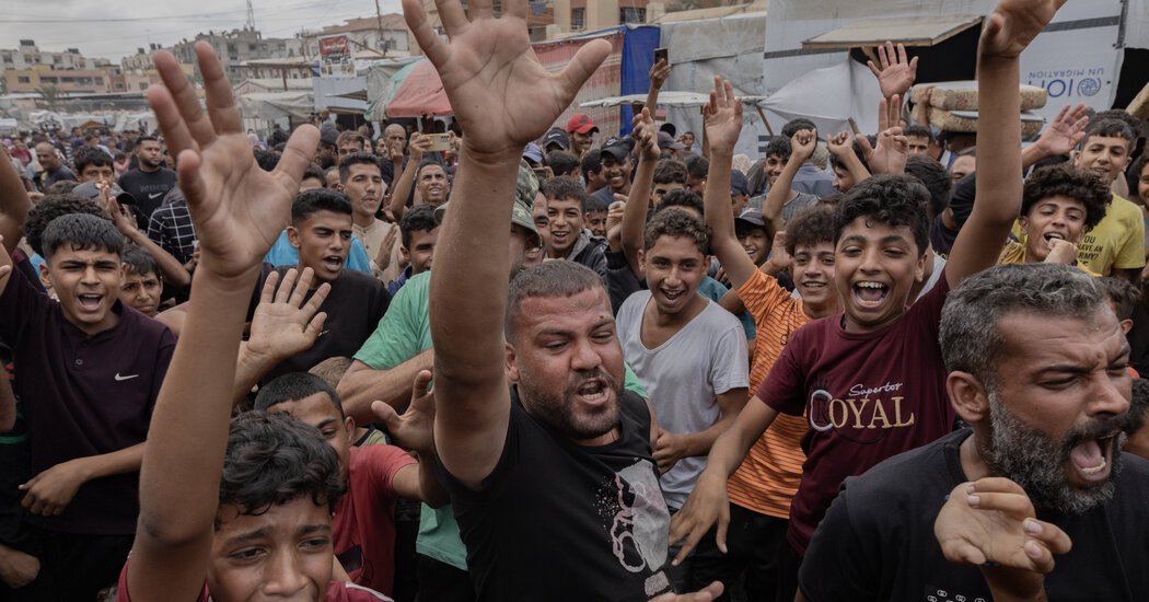 Israel-Hamas ceasefire: ਇਜ਼ਰਾਈਲ ਤੇ ਹਮਾਸ ਟਰੰਪ ਦੀ ਸ਼ਾਂਤੀ ਯੋਜਨਾ ਤੇ ‘ਪਹਿਲੇ ਪੜਾਅ’ ਲਈ ਸਹਿਮਤ