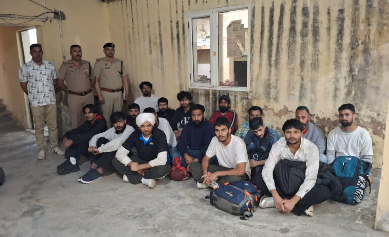 Donkey route: ਅਮਰੀਕਾ ਨੇ ਡਿਪੋਰਟ ਕੀਤੇ 50 ਨੌਜਵਾਨ; ਡੰਕੀ ਰੂਟ ਦਾ ਲਿਆ ਸੀ ਸਹਾਰਾ