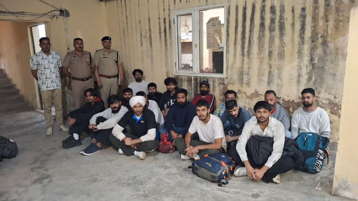 Donkey route: ਅਮਰੀਕਾ ਨੇ ਡਿਪੋਰਟ ਕੀਤੇ 50 ਨੌਜਵਾਨ; ਡੰਕੀ ਰੂਟ ਦਾ ਲਿਆ ਸੀ ਸਹਾਰਾ