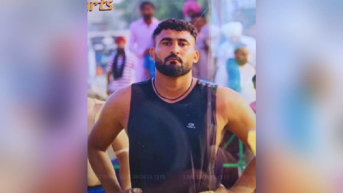 ਜਗਰਾਉਂ :ਕਬੱਡੀ ਖਿਡਾਰੀ ਦਾ ਗੋਲੀਆਂ ਮਾਰ ਕੇ ਕਤਲ