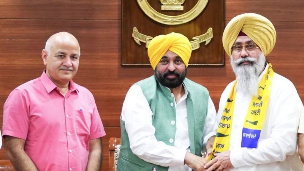 Tarn Taran by poll: ਤਰਨਤਾਰਨ ਜ਼ਿਮਨੀ ਚੋਣ; ‘ਆਪ’ ਨੇ ਹਰਮੀਤ ਸੰਧੂ ਨੂੰ ਐਲਾਨਿਆ ਉਮੀਦਵਾਰ