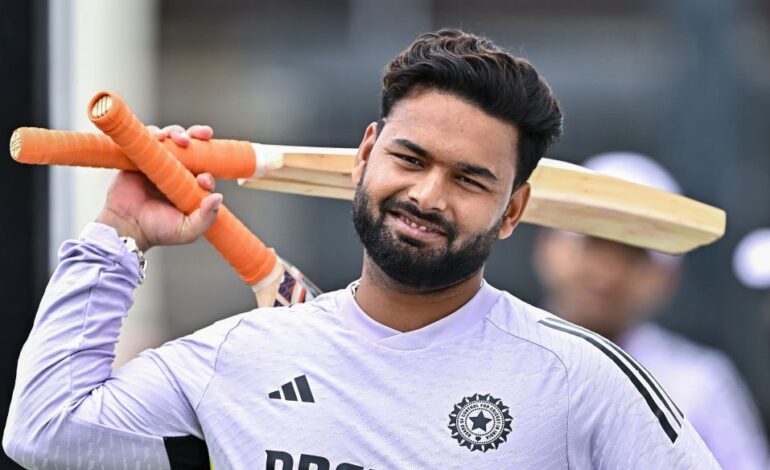 ਰੈੱਡ ਬਾਲ ਸੀਰੀਜ਼: ਪੰਤ ਦੱਖਣੀ ਅਫ਼ਰੀਕਾ ਖ਼ਿਲਾਫ਼ ਭਾਰਤ ਏ ਟੀਮ ਲਈ ਕਪਤਾਨ ਨਿਯੁਕਤ