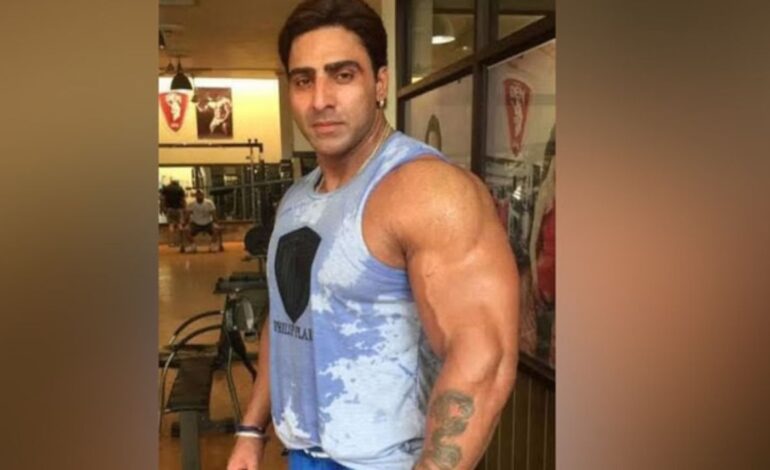 ਬਾਡੀ ਬਿਲਡਰ Varinder Ghuman ਦਾ ਦਿਲ ਦਾ ਦੌਰਾ ਪੈਣ ਨਾਲ ਦੇਹਾਂਤ