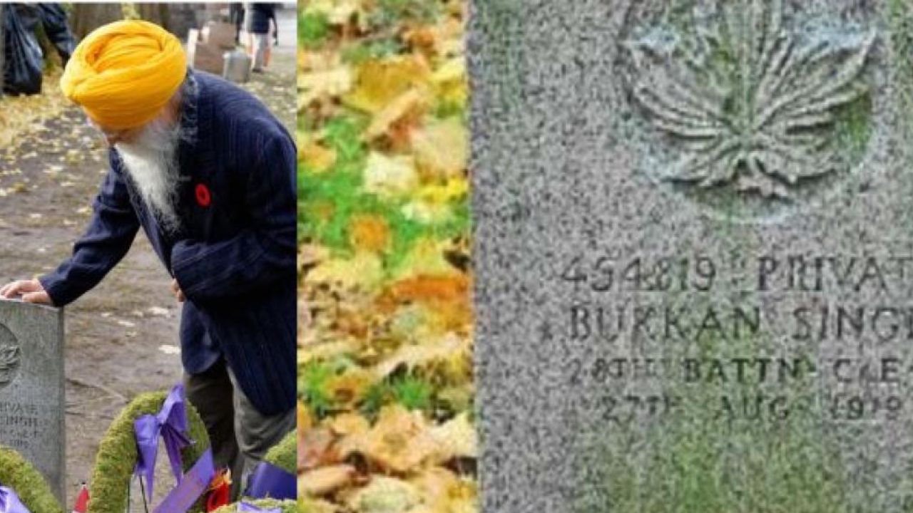 ਕੈਨੇਡਾ: ਸਿੱਖ ਫੌਜੀਆਂ ਦੇ ਸਨਮਾਨ ਵਿੱਚ ਜਾਰੀ ਹੋਵੇਗੀ ਯਾਦਗਾਰੀ ਡਾਕ ਟਿਕਟ
