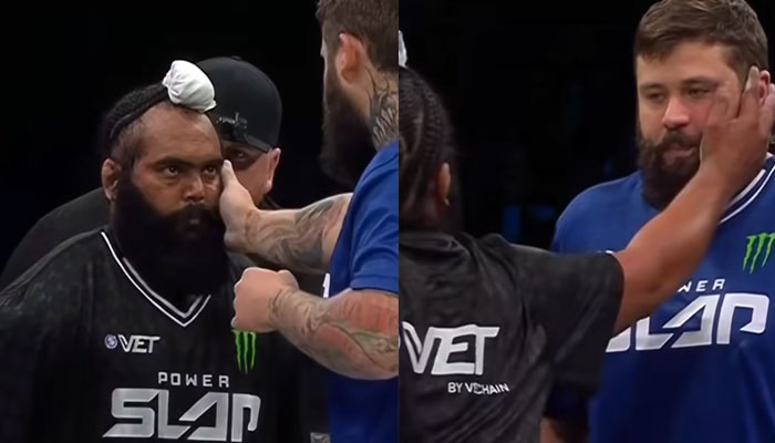 Slap Championship: ਪੰਜਾਬੀ ਜੁਝਾਰ ਸਿੰਘ ਨੇ ਰਸ਼ੀਅਨ ਖਿਡਾਰੀ ਕੀਤਾ ਚਿੱਤ, ਬਣਿਆ ਚੈਂਪੀਅਨ