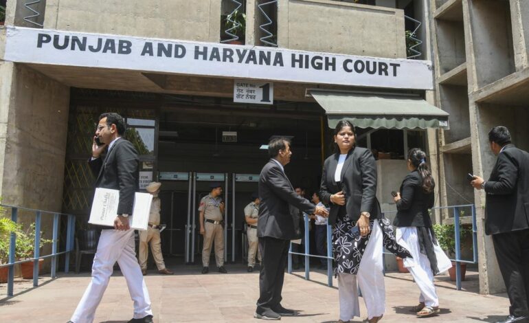 ਨਵਨੀਤ ਚਤੁਰਵੇਦੀ ਮਾਮਲਾ: ਹਾਈ ਕੋਰਟ ਵੱਲੋਂ ਪੰਜਾਬ ਸਰਕਾਰ ਨੂੰ ਨੋਟਿਸ