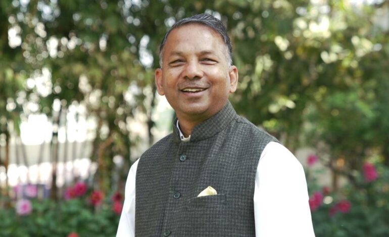 ‘ਆਪ’ ਨੇ ਰਜਿੰਦਰ ਗੁਪਤਾ ਨੂੰ ਰਾਜ ਸਭਾ ਉਮੀਦਵਾਰ ਐਲਾਨਿਆ