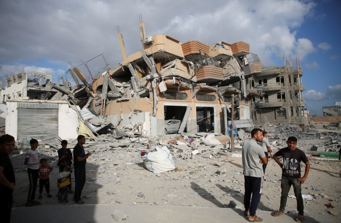 Israel Gaza war: ਜੰਗਬੰਦੀ ਸਮਝੌਤੇ ਵਿਚਾਲੇ ਗਾਜ਼ਾ ’ਤੇ ਇਜ਼ਰਾਈਲ ਦਾ ਹਮਲਾ , 6 ਹਲਾਕ