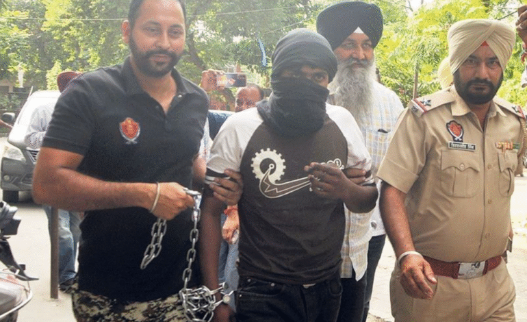 Chandigarh grenade blast: ਐੱਨ ਆਈ ਏ ਵੱਲੋਂ ਮੁੱਖ ਮੁਲਜ਼ਮ ਖ਼ਿਲਾਫ਼ ਚਾਰਜਸ਼ੀਟ ਦਾਇਰ