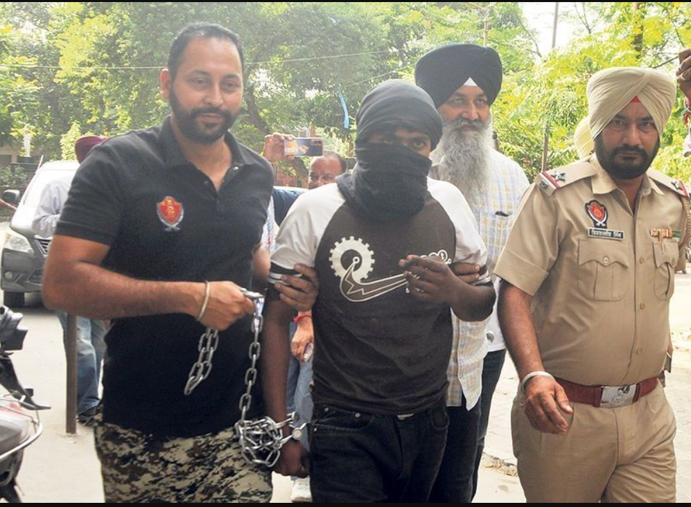 Chandigarh grenade blast: ਐੱਨ ਆਈ ਏ ਵੱਲੋਂ ਮੁੱਖ ਮੁਲਜ਼ਮ ਖ਼ਿਲਾਫ਼ ਚਾਰਜਸ਼ੀਟ ਦਾਇਰ