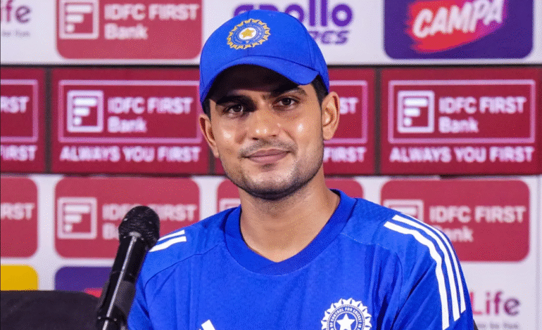 India ODI squad: ਸ਼ੁਭਮਨ ਗਿੱਲ ਬਣੇ ਟੀਮ ਇੰਡੀਆ ਦੇ ਨਵੇਂ ODI ਕਪਤਾਨ, ਖਿਡਾਰੀ ਵਜੋਂ ਖੇਡਣਗੇ ਰੋਹਿਤ ਸ਼ਰਮਾ