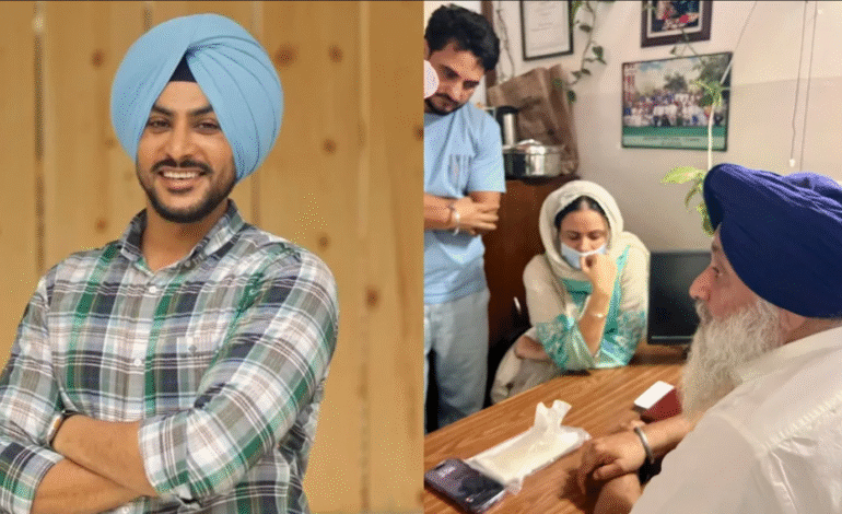 Rajvir Jawanda health update: ਸੁਖਬੀਰ ਬਾਦਲ ਪੁੱਜੇ ਫੋਰਟਿਸ ਹਸਪਤਾਲ, ਰਾਜਵੀਰ ਜਵੰਦਾ ਦੇ ਪਰਿਵਾਰ ਨਾਲ ਕੀਤੀ ਮੁਲਾਕਾਤ