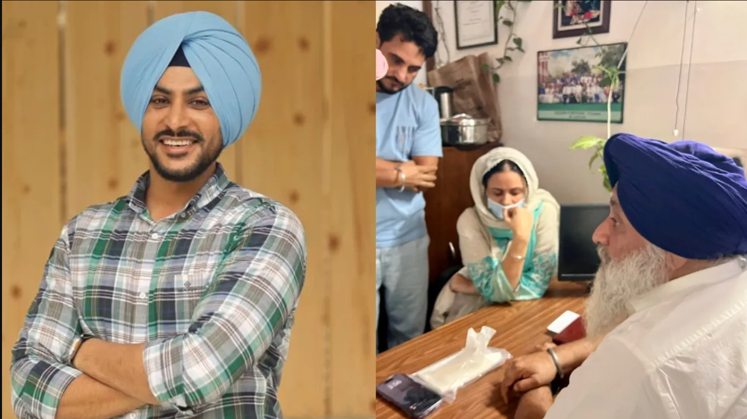 Rajvir Jawanda health update: ਸੁਖਬੀਰ ਬਾਦਲ ਪੁੱਜੇ ਫੋਰਟਿਸ ਹਸਪਤਾਲ, ਰਾਜਵੀਰ ਜਵੰਦਾ ਦੇ ਪਰਿਵਾਰ ਨਾਲ ਕੀਤੀ ਮੁਲਾਕਾਤ