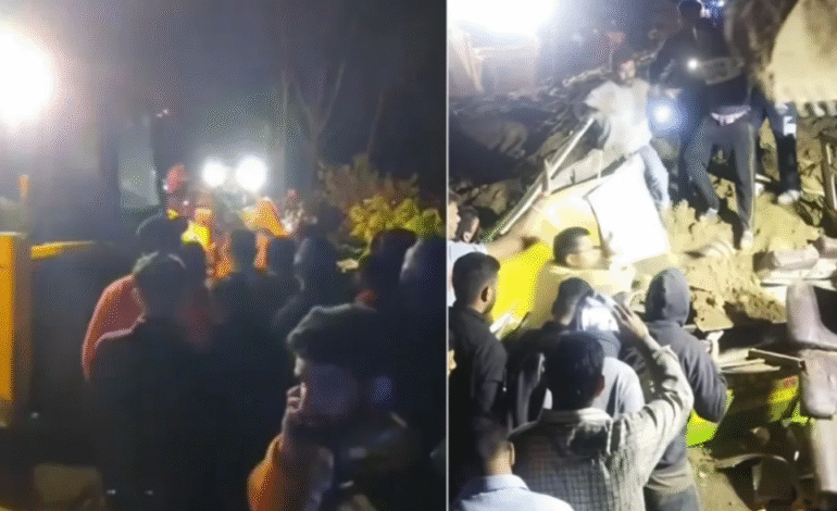 Himachal: ਬਿਲਾਸਪੁਰ ਵਿੱਚ ਬੱਸ ’ਤੇ ਢਿੱਗ ਡਿੱਗਣ ਕਾਰਨ 15 ਹਲਾਕ