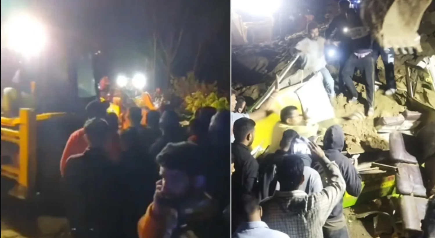 Himachal: ਬਿਲਾਸਪੁਰ ਵਿੱਚ ਬੱਸ ’ਤੇ ਢਿੱਗ ਡਿੱਗਣ ਕਾਰਨ 15 ਹਲਾਕ