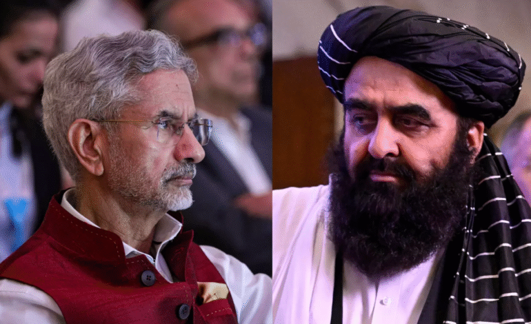 ਤਾਲਿਬਾਨ ਦੀ ਨਵੀਂ ਦਿੱਲੀ ‘ਚ ਪ੍ਰੈਸ ਕਾਨਫਰੰਸ ‘ਚ ਮਹਿਲਾ ਪੱਤਰਕਾਰਾਂ ਨੂੰ ਨਹੀਂ ਮਿਲੀ ਇਜਾਜ਼ਤ