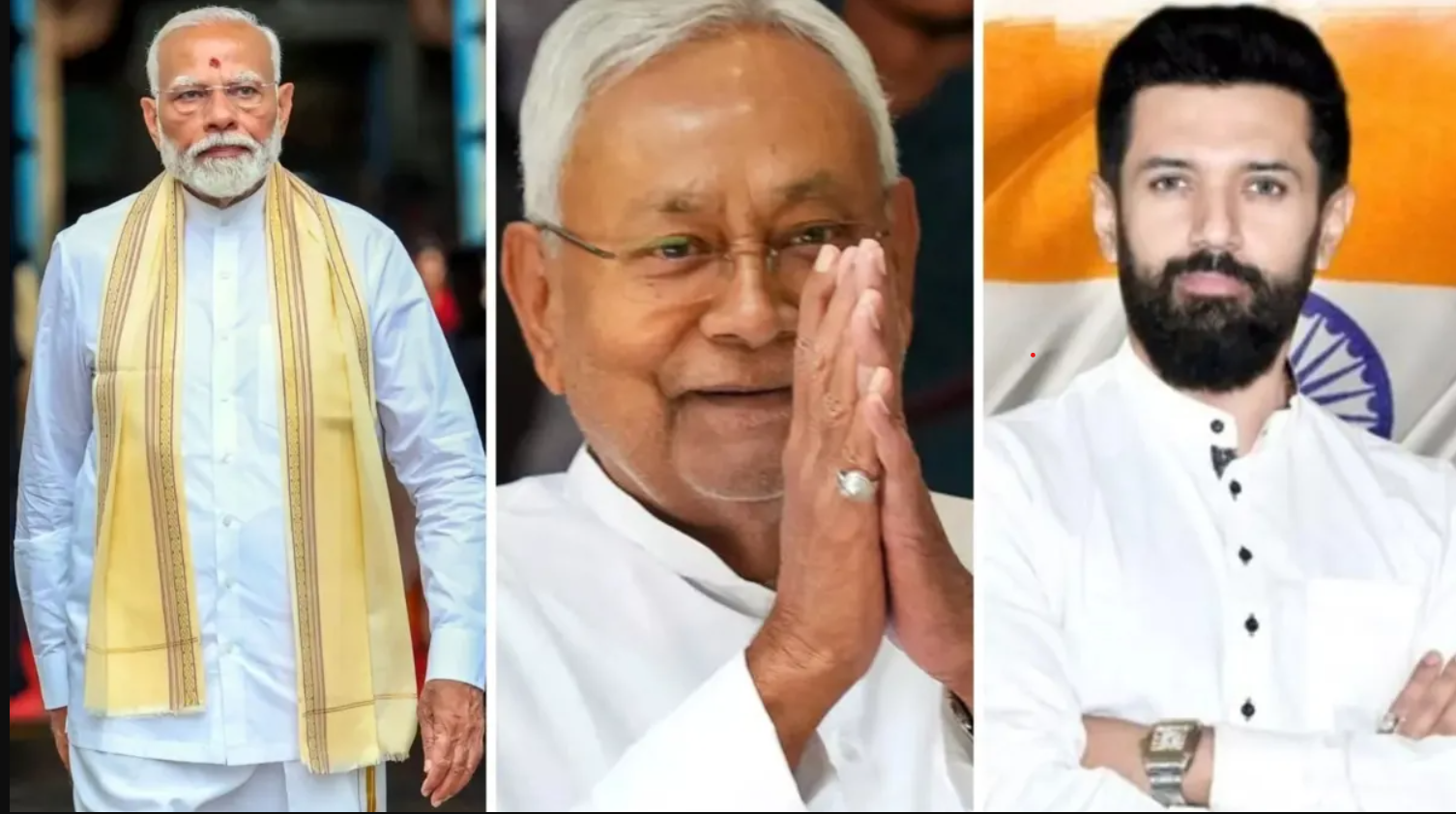 Bihar Election: ਐਨਡੀਏ ’ਚ ਸੀਟਾਂ ਦੀ ਵੰਡ ਨੂੰ ਲੈ ਕੇ ਖ਼ਤਮ ਹੋਇਆ ਸਸਪੈਂਸ; ਭਾਜਪਾ 101 ਸੀਟਾਂ ’ਤੇ ਲੜੇਗੀ ਚੋਣ