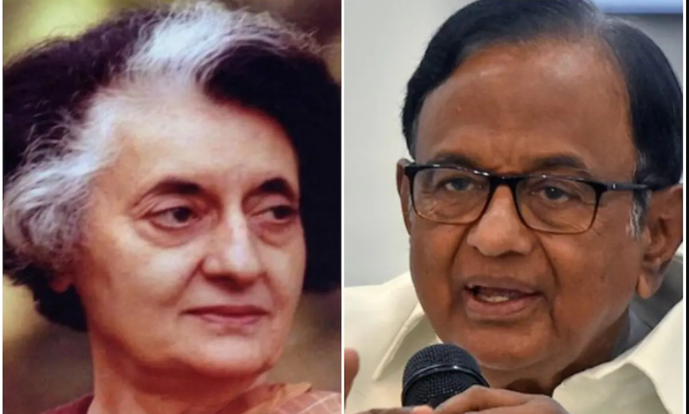 Operation Blue Star: ਪੀ.ਚਿਦੰਬਰਮ ਦੇ ਬਲੂਸਟਾਰ ਵਾਲੇ ਬਿਆਨ ਤੋਂ ਕਾਂਗਰਸ ਨਾਰਾਜ਼; ‘ਸੀਨੀਅਰ ਆਗੂ ਅਜਿਹੇ ਬਿਆਨਾਂ ਤੋਂ ਕਰਨ ਗੁਰੇਜ਼’