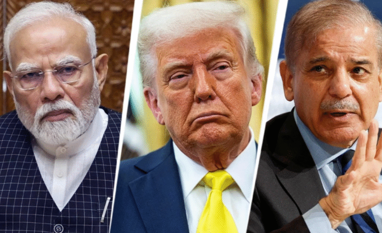 Ind-Pak ceasefire: ਭਾਰਤ-ਪਾਕਿ ਨੂੰ ਦਿੱਤੀ ਸੀ 200 ਫੀਸਦੀ ਤੱਕ ਟੈਕਸ ਦੀ ਧਮਕੀ: ਟਰੰਪ