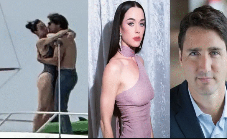 ਮੁੜ ਸੁਰਖੀਆਂ ‘ਚ ਕੈਨੇਡਾ ਦੇ ਸਾਬਕਾ ਪ੍ਰਧਾਨ ਮੰਤਰੀ ਜਸਟਿਨ ਟਰੂਡੋ, ਹਾਲੀਵੁੱਡ ਪੌਪ ਸਟਾਰ ਕੇਟੀ ਪੈਰੀ ਨਾਲ ਤਸਵੀਰਾਂ ਵਾਈਰਲ