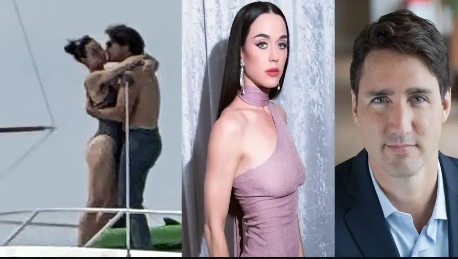 ਮੁੜ ਸੁਰਖੀਆਂ ‘ਚ ਕੈਨੇਡਾ ਦੇ ਸਾਬਕਾ ਪ੍ਰਧਾਨ ਮੰਤਰੀ ਜਸਟਿਨ ਟਰੂਡੋ, ਹਾਲੀਵੁੱਡ ਪੌਪ ਸਟਾਰ ਕੇਟੀ ਪੈਰੀ ਨਾਲ ਤਸਵੀਰਾਂ ਵਾਈਰਲ