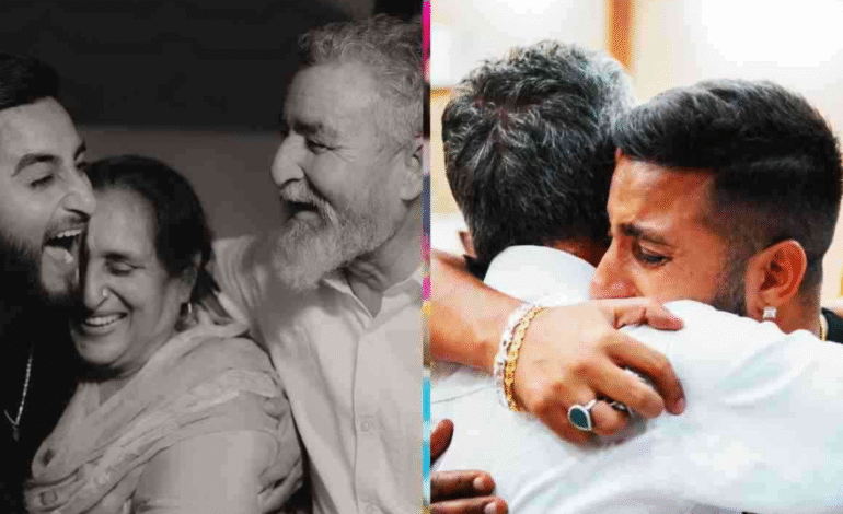 ਖ਼ਾਨ ਸਾਬ੍ਹ ਦੇ ਪਿਤਾ ਸਪੁਰਦ-ਏ-ਖਾਕ, ਪੰਜਾਬੀ ਗਾਇਕ ਨੇ ਨਮ ਅੱਖਾਂ ਨਾਲ ਦਿੱਤੀ ਵਿਦਾਈ