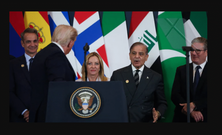 ਟਰੰਪ ਵੱਲੋਂ ਮੁੜ ਪ੍ਰਧਾਨ ਮੰਤਰੀ ਮੋਦੀ ਦੀ ਸ਼ਲਾਘਾ…ਕਿਹਾ ‘ਭਾਰਤ ਮਹਾਨ ਦੇਸ਼ ਤੇ ਮੋਦੀ ਮੇਰਾ ਚੰਗਾ ਦੋਸਤ’