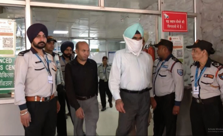 ਭ੍ਰਿਸ਼ਟਾਚਾਰ ਮਾਮਲਾ: ਸੀਬੀਆਈ ਨੂੰ DIG ਹਰਚਰਨ ਸਿੰਘ ਭੁੱਲਰ ਦਾ 14 ਦਿਨਾ ਨਿਆਂਇਕ ਰਿਮਾਂਡ ਮਿਲਿਆ